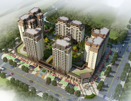 博臨.臻品房地產(chǎn)建設(shè)項(xiàng)目