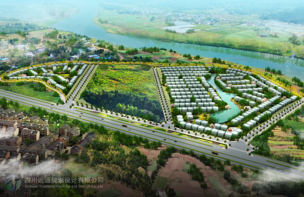 筆架山地塊周邊市政基礎(chǔ)設(shè)施項(xiàng)目