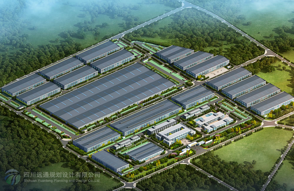 永安工業集中區標準化廠房建設項目