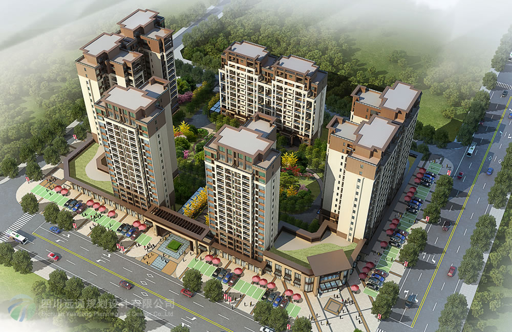 博臨.臻品房地產建設項目