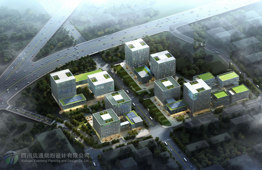 科技城創新基地可行性研究報告